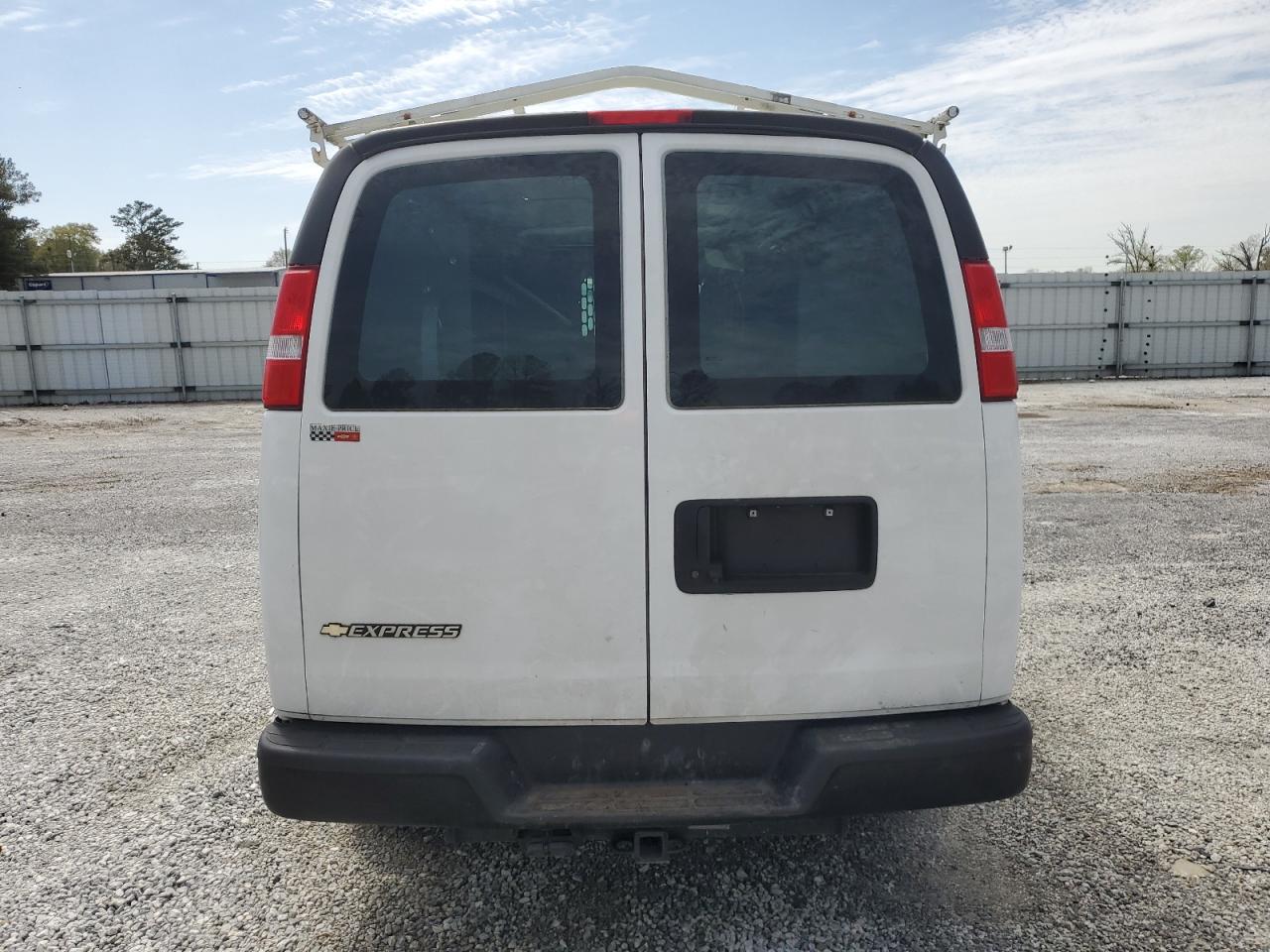 Photo 6 VIN: 1GCWGAFP7M1159579 - CHEVROLET EXPRESS 