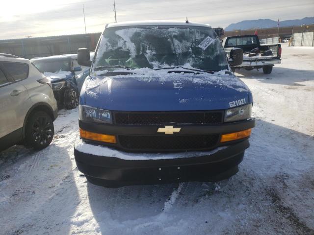 Photo 4 VIN: 1GCWGAFP7M1168864 - CHEVROLET EXPRESS G2 