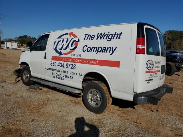 Photo 1 VIN: 1GCWGAFP7M1181890 - CHEVROLET EXPRESS 