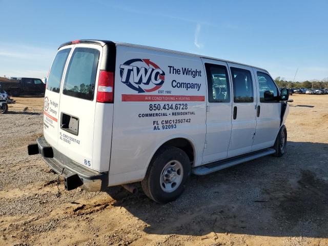 Photo 2 VIN: 1GCWGAFP7M1181890 - CHEVROLET EXPRESS 