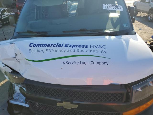 Photo 11 VIN: 1GCWGAFP7M1210630 - CHEVROLET EXPRESS G2 