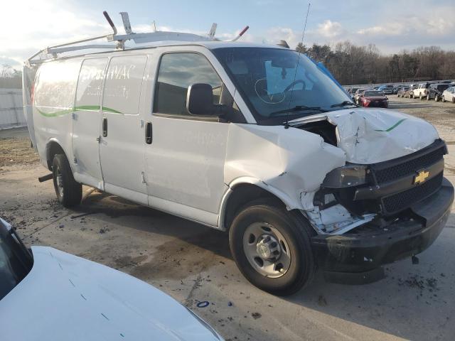 Photo 3 VIN: 1GCWGAFP7M1210630 - CHEVROLET EXPRESS G2 