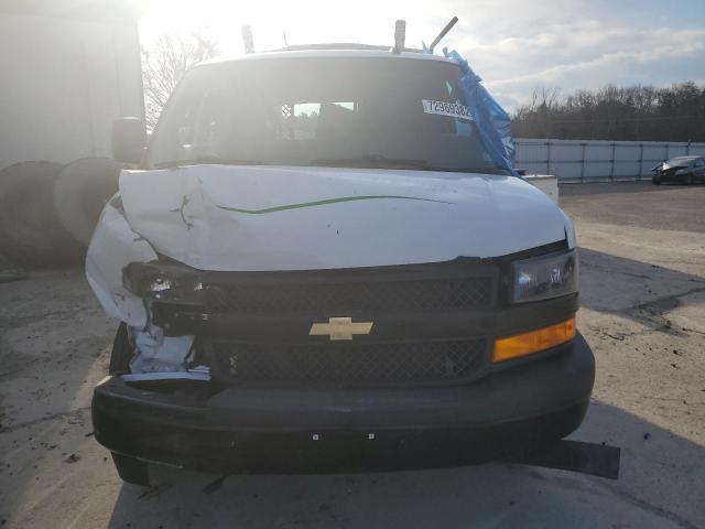 Photo 4 VIN: 1GCWGAFP7M1210630 - CHEVROLET EXPRESS G2 