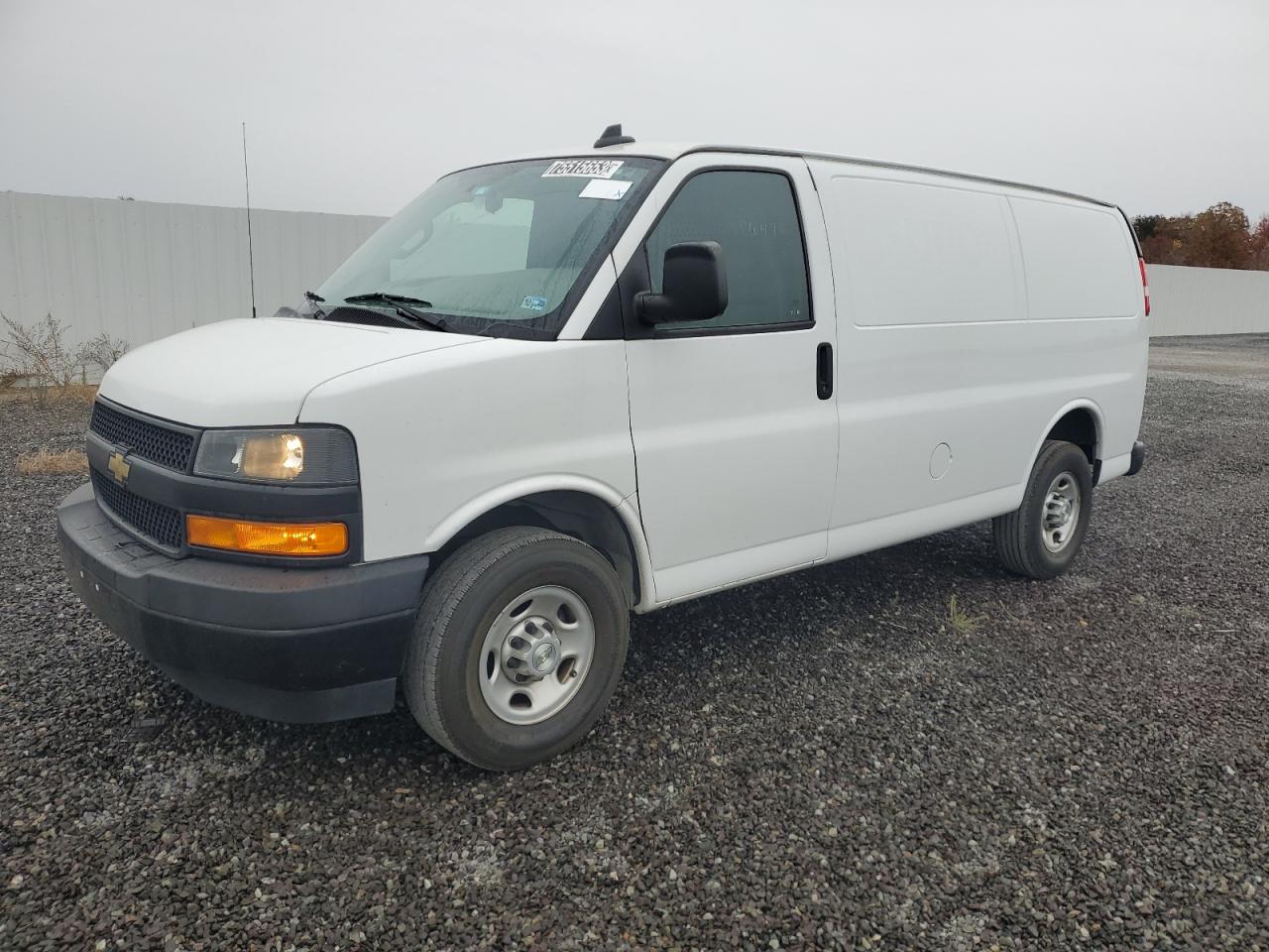 Photo 0 VIN: 1GCWGAFP7M1211339 - CHEVROLET EXPRESS 