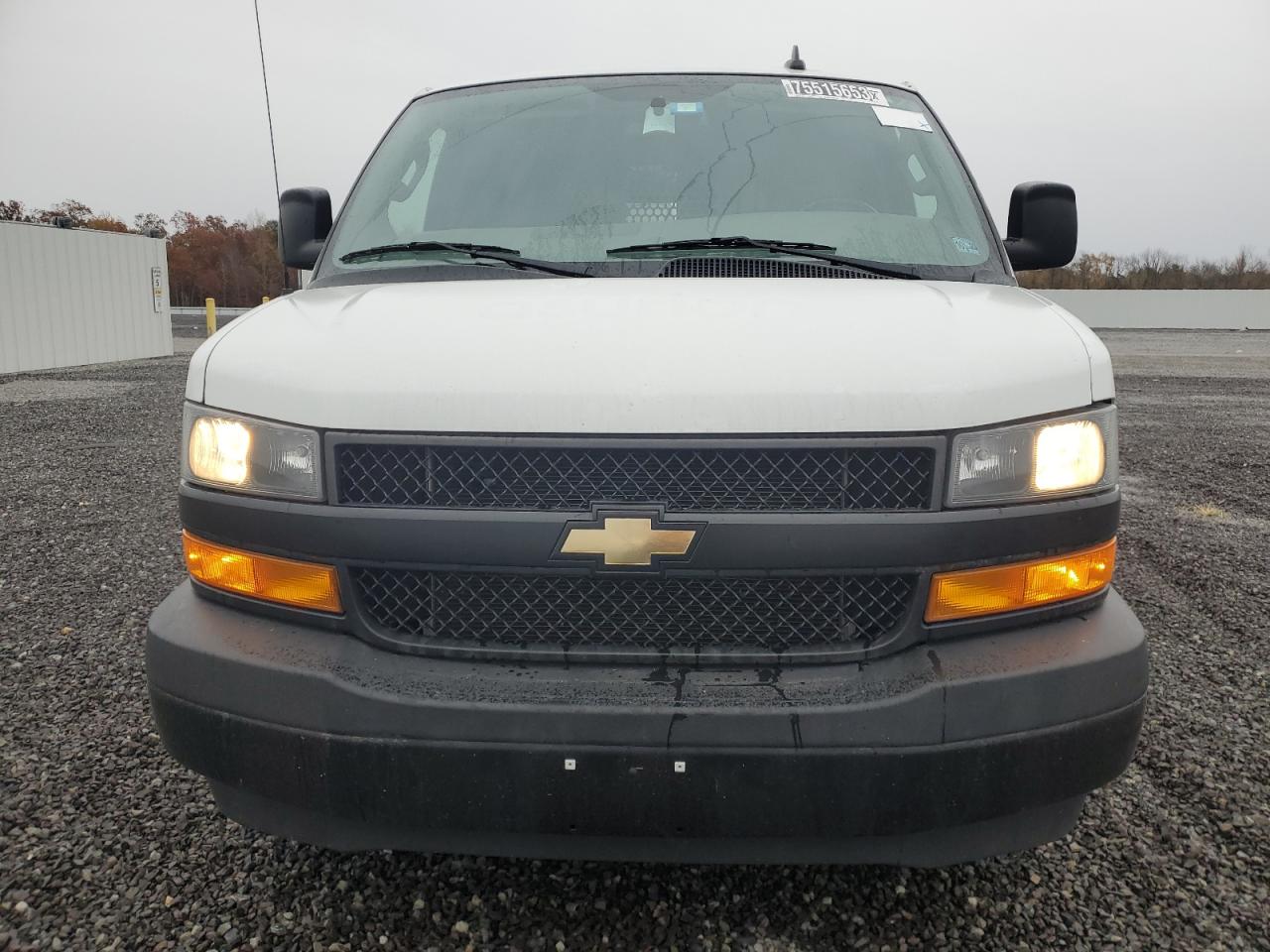 Photo 4 VIN: 1GCWGAFP7M1211339 - CHEVROLET EXPRESS 