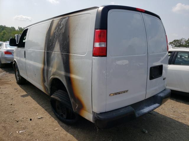 Photo 2 VIN: 1GCWGAFP7M1211762 - CHEVROLET EXPRESS G2 