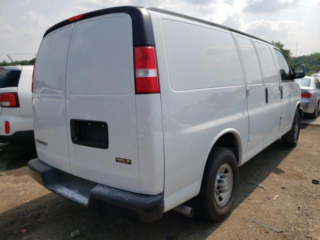 Photo 3 VIN: 1GCWGAFP7M1211762 - CHEVROLET EXPRESS G2 