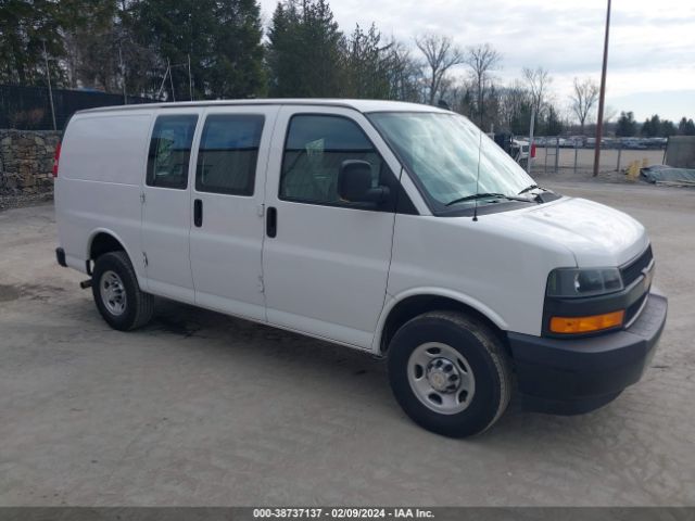 Photo 0 VIN: 1GCWGAFP7M1214323 - CHEVROLET EXPRESS CARGO 