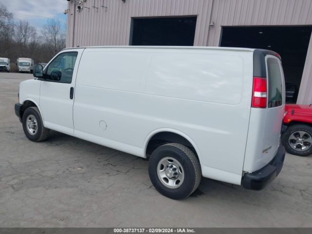 Photo 2 VIN: 1GCWGAFP7M1214323 - CHEVROLET EXPRESS CARGO 