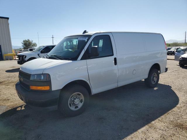 Photo 0 VIN: 1GCWGAFP7M1216623 - CHEVROLET EXPRESS G2 