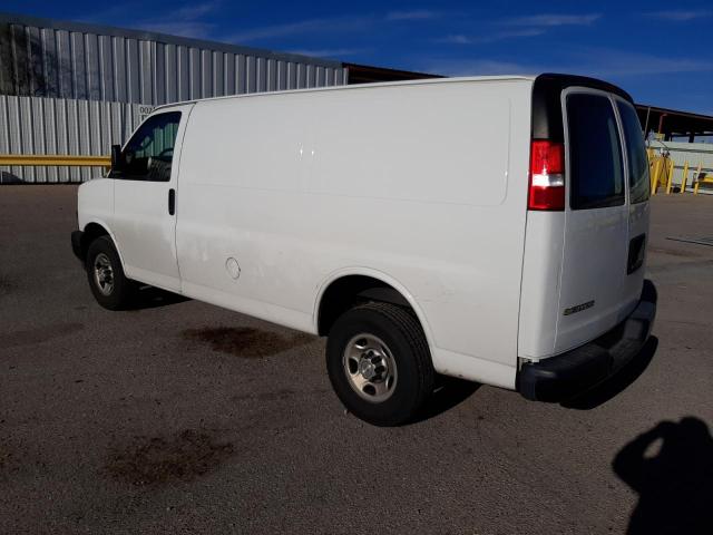 Photo 1 VIN: 1GCWGAFP7M1216623 - CHEVROLET EXPRESS G2 