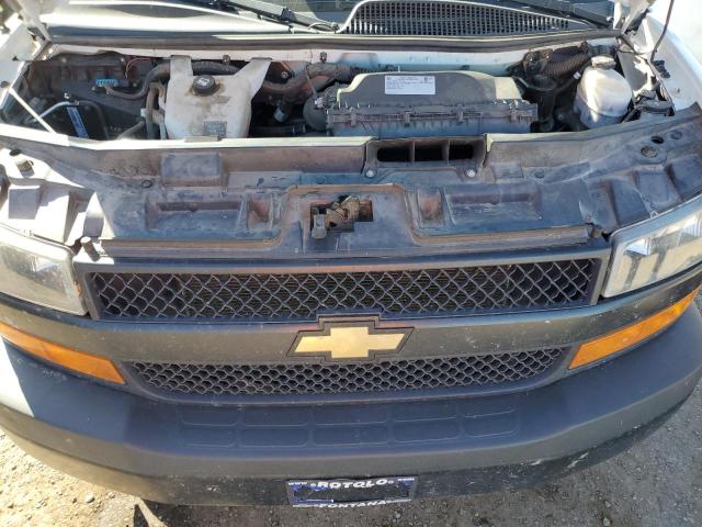 Photo 11 VIN: 1GCWGAFP7M1216623 - CHEVROLET EXPRESS G2 