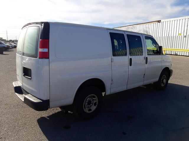 Photo 2 VIN: 1GCWGAFP7M1216623 - CHEVROLET EXPRESS G2 