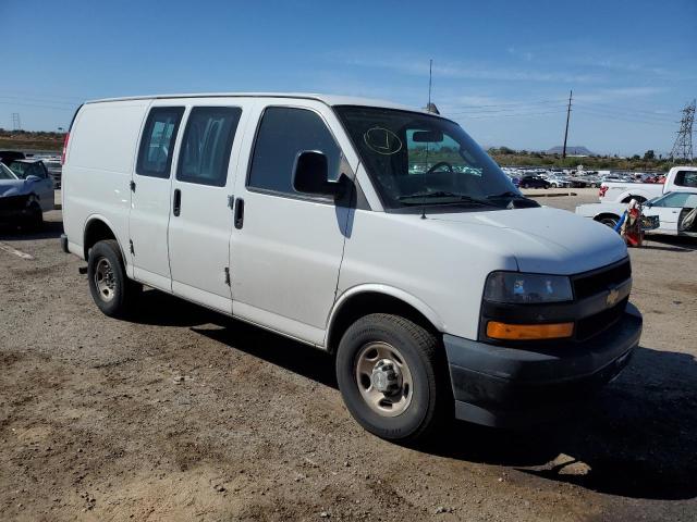 Photo 3 VIN: 1GCWGAFP7M1216623 - CHEVROLET EXPRESS G2 