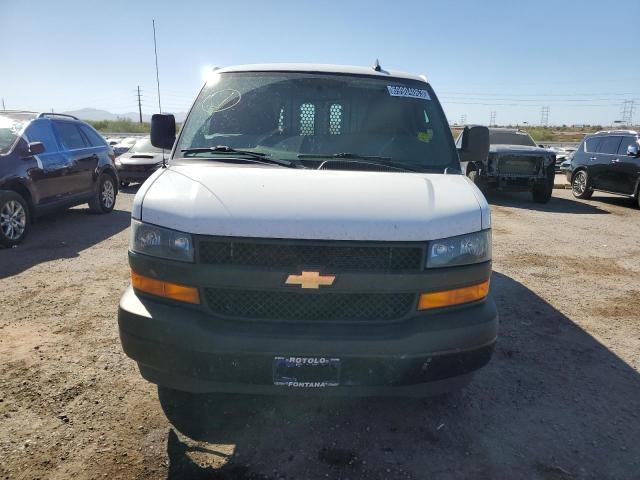 Photo 4 VIN: 1GCWGAFP7M1216623 - CHEVROLET EXPRESS G2 