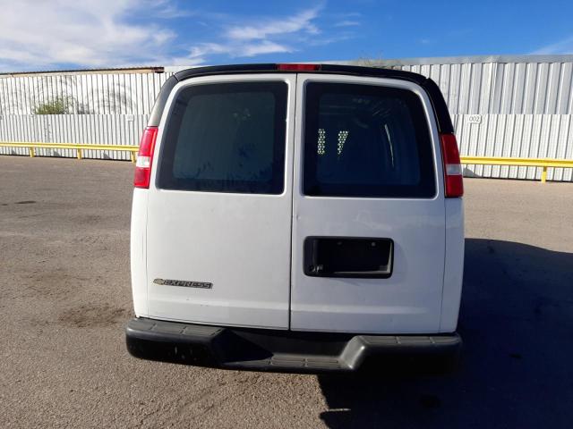 Photo 5 VIN: 1GCWGAFP7M1216623 - CHEVROLET EXPRESS G2 