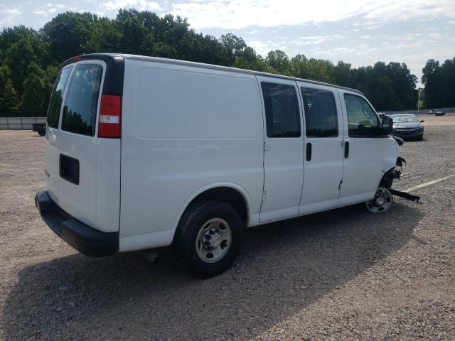 Photo 2 VIN: 1GCWGAFP7M1260637 - CHEVROLET EXPRESS G2 