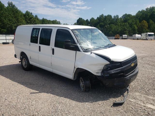 Photo 3 VIN: 1GCWGAFP7M1260637 - CHEVROLET EXPRESS G2 