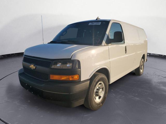 Photo 1 VIN: 1GCWGAFP7M1261741 - CHEVROLET EXPRESS G2 