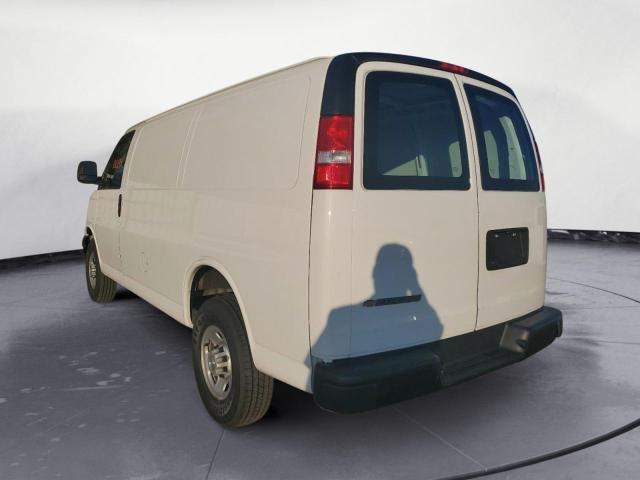 Photo 2 VIN: 1GCWGAFP7M1261741 - CHEVROLET EXPRESS G2 