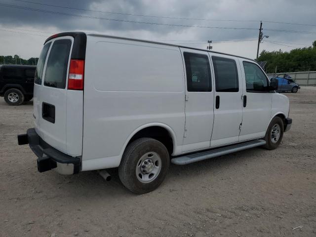 Photo 2 VIN: 1GCWGAFP7N1177551 - CHEVROLET EXPRESS 