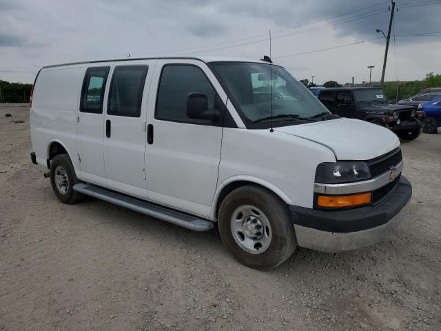 Photo 3 VIN: 1GCWGAFP7N1177551 - CHEVROLET EXPRESS 