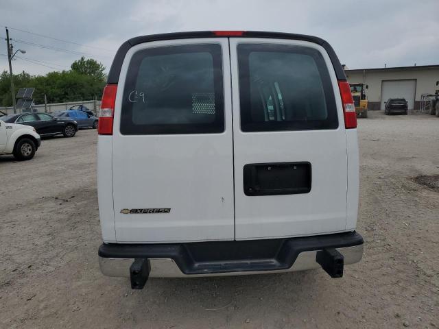 Photo 5 VIN: 1GCWGAFP7N1177551 - CHEVROLET EXPRESS 