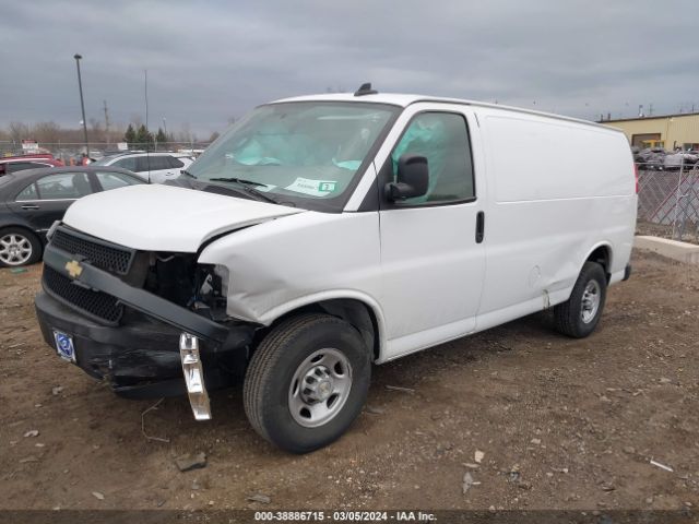 Photo 1 VIN: 1GCWGAFP7N1179431 - CHEVROLET EXPRESS CARGO 