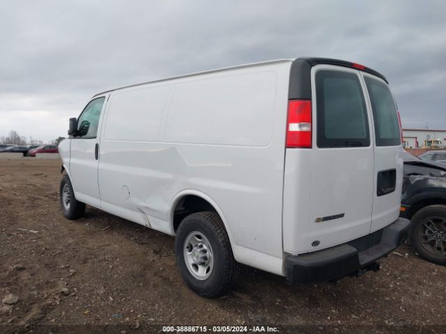 Photo 2 VIN: 1GCWGAFP7N1179431 - CHEVROLET EXPRESS CARGO 