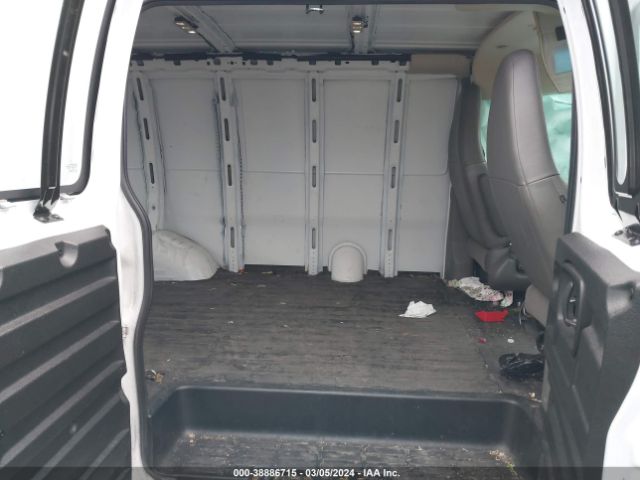 Photo 7 VIN: 1GCWGAFP7N1179431 - CHEVROLET EXPRESS CARGO 