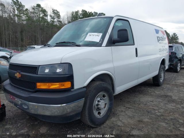 Photo 1 VIN: 1GCWGAFP7N1207129 - CHEVROLET EXPRESS CARGO 