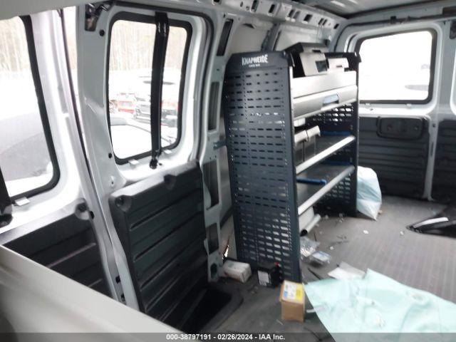 Photo 7 VIN: 1GCWGAFP7N1207129 - CHEVROLET EXPRESS CARGO 