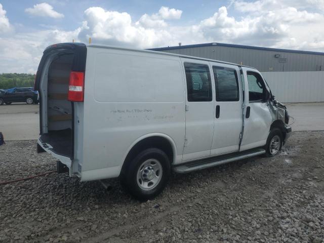 Photo 2 VIN: 1GCWGAFP7N1267511 - CHEVROLET EXPRESS 