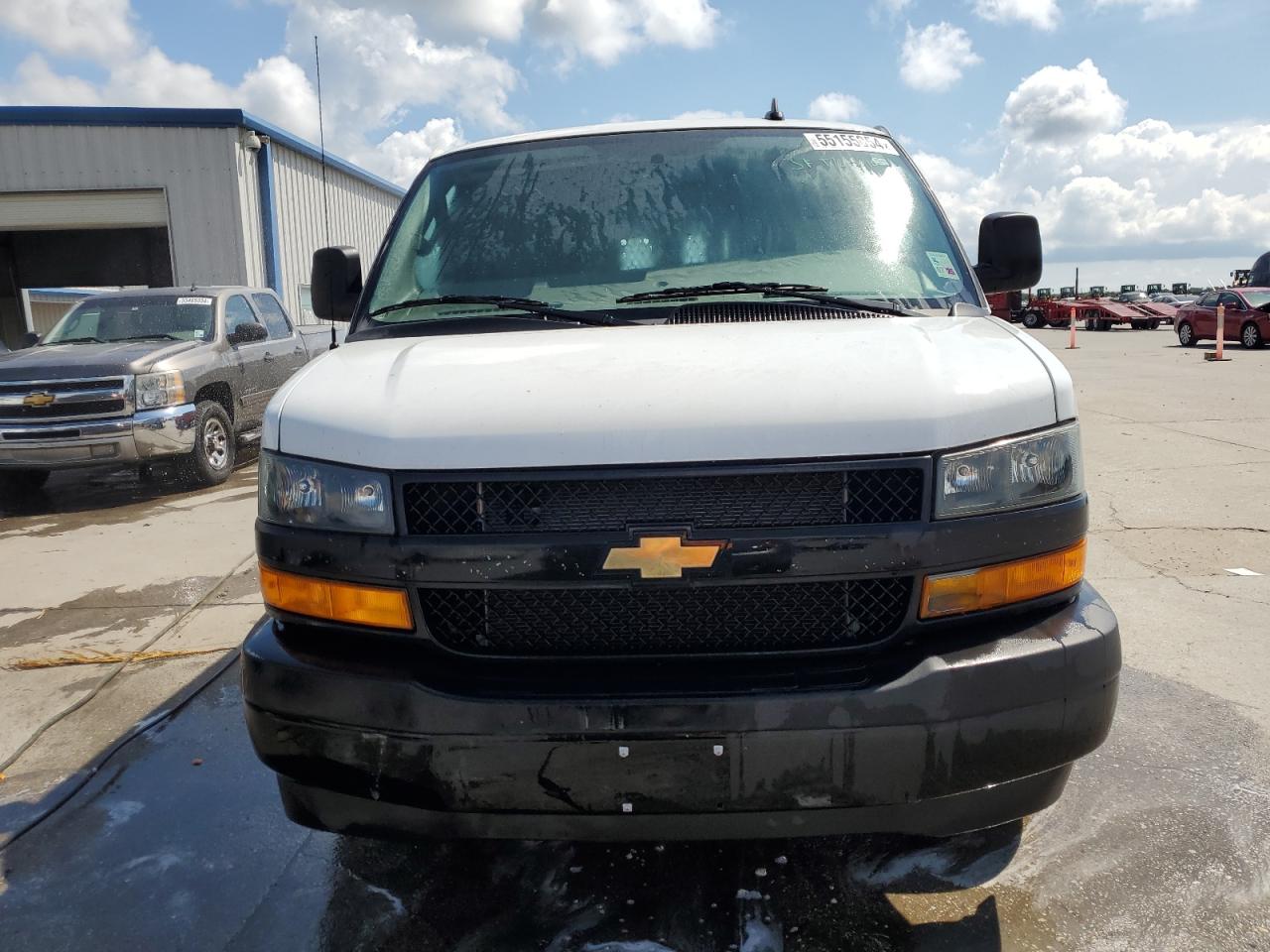 Photo 4 VIN: 1GCWGAFP7N1280839 - CHEVROLET EXPRESS 