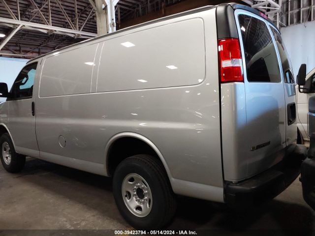 Photo 2 VIN: 1GCWGAFP7R1158049 - CHEVROLET EXPRESS CARGO 