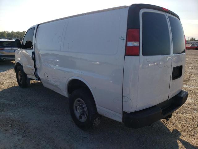 Photo 1 VIN: 1GCWGAFP8J1165046 - CHEVROLET EXPRESS G2 