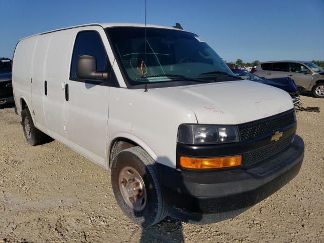 Photo 3 VIN: 1GCWGAFP8J1165046 - CHEVROLET EXPRESS G2 