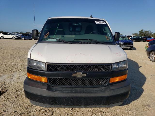 Photo 4 VIN: 1GCWGAFP8J1165046 - CHEVROLET EXPRESS G2 