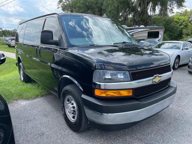 Photo 0 VIN: 1GCWGAFP8J1185930 - CHEVROLET EXPRESS G2 