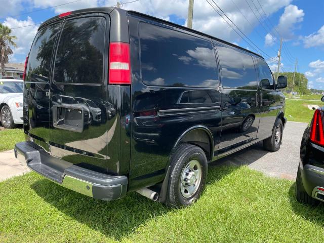 Photo 3 VIN: 1GCWGAFP8J1185930 - CHEVROLET EXPRESS G2 