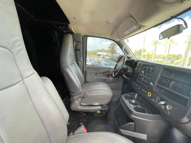 Photo 4 VIN: 1GCWGAFP8J1185930 - CHEVROLET EXPRESS G2 