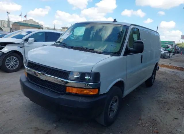 Photo 1 VIN: 1GCWGAFP8J1235550 - CHEVROLET EXPRESS 