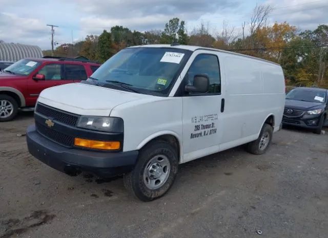 Photo 1 VIN: 1GCWGAFP8J1278091 - CHEVROLET EXPRESS 