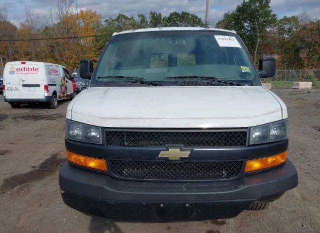 Photo 5 VIN: 1GCWGAFP8J1278091 - CHEVROLET EXPRESS 