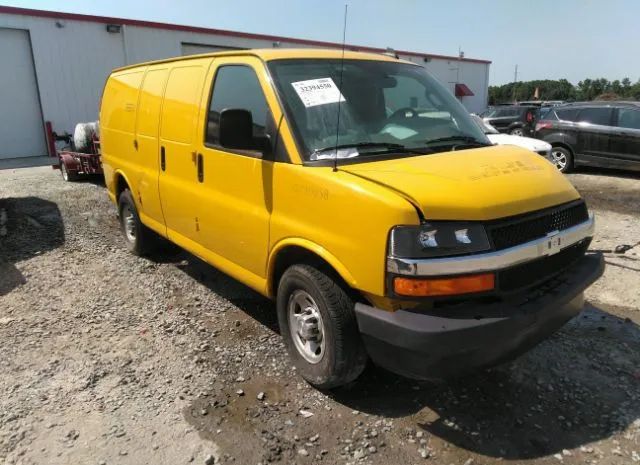 Photo 0 VIN: 1GCWGAFP8K1179272 - CHEVROLET EXPRESS CARGO VAN 