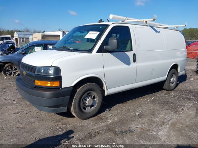 Photo 1 VIN: 1GCWGAFP8K1190398 - CHEVROLET EXPRESS 2500 