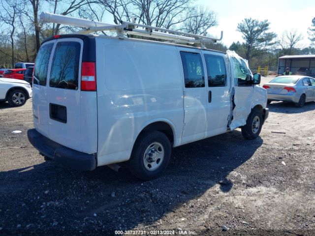 Photo 3 VIN: 1GCWGAFP8K1190398 - CHEVROLET EXPRESS 2500 