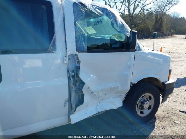 Photo 5 VIN: 1GCWGAFP8K1190398 - CHEVROLET EXPRESS 2500 