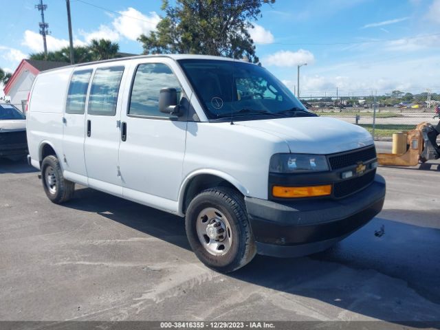 Photo 0 VIN: 1GCWGAFP8K1211749 - CHEVROLET EXPRESS G2500 