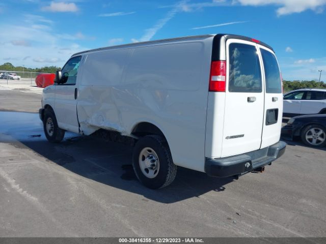 Photo 2 VIN: 1GCWGAFP8K1211749 - CHEVROLET EXPRESS G2500 